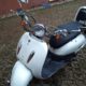 Motorroller »Retro Firenze«, 50 ccm, 45 km/h