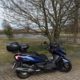 Kymco Downtown 300i ABS