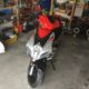 Luxxon Jackfire, 2T, Silber 45ccm, in Rot, Neu, ungefahren