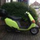 Piaggio Vespa Baujahr 1992, defekt