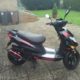 Keeway RY6 50ccm Rot/Schwarz