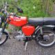 SIMSON S50B in Rot, Baujahr `75 mit Alarmanlage !!