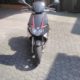 Gilera Runner 50 ccm mit neuer Batterie überholter Motor / Sportauspuff