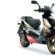 Aprilia Sr50 street