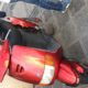 Piaggio Sfera 125 Unfallroller