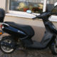 Peugeot Kisbee 4T Roller mit Topcase