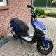 Peugeot streetzone  2takter