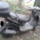 Kymco Agility 50 mit 233 km Laufleistung