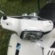 Vespa 125S Unfallschaden