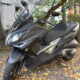 Gebrauchte Top-erhaltene Kymco Xciting 400i mit ABS