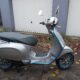 Neuer Elektroroller Vespa Elektra