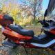 Flex Tech Cruiser 125 nicht fahrbereit