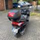 Kymco Downtown 125i