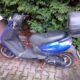 Defekter Motorroller Peugeot Vivacity