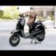 Elektro Motors Roller zu Verkaufen