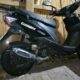 Motowell Gamini, Motorroller, leichter Defekt