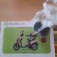 Verkauf E Dreiradroller
