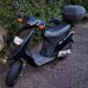 Piaggio TPH 50 defekt