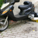 Hajion Motorcycle