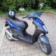 Defekter SYM SIMPLY 50 4TAKT 50CCM ROLLER