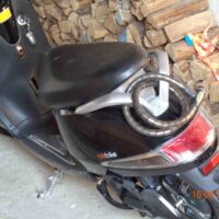 E- Scooter, Roller neuwertig, 45 Kmh schnell